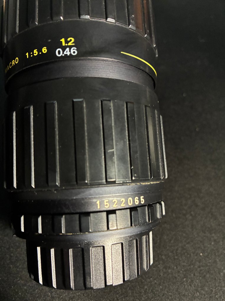 Angénieux fast Zoom 2,5-3,3/35-70mm for Nikon | Telelens #2.1