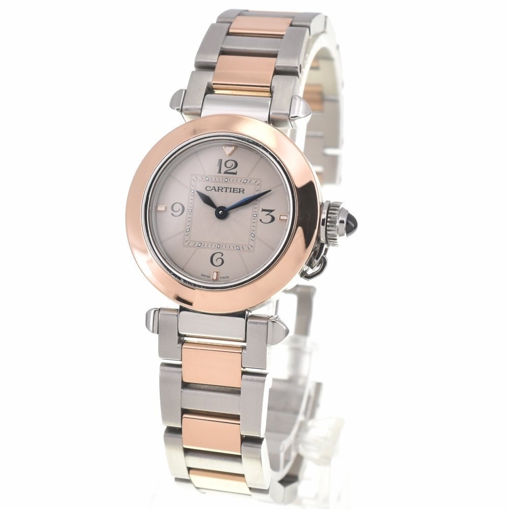 Cartier - Pasha - W2PA0007 - Donna - 2020+  #1.0