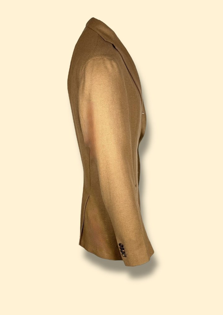 BOGLIOLI -Size 52L-€1679-100% Cashmere - New - Marynarka #3.2