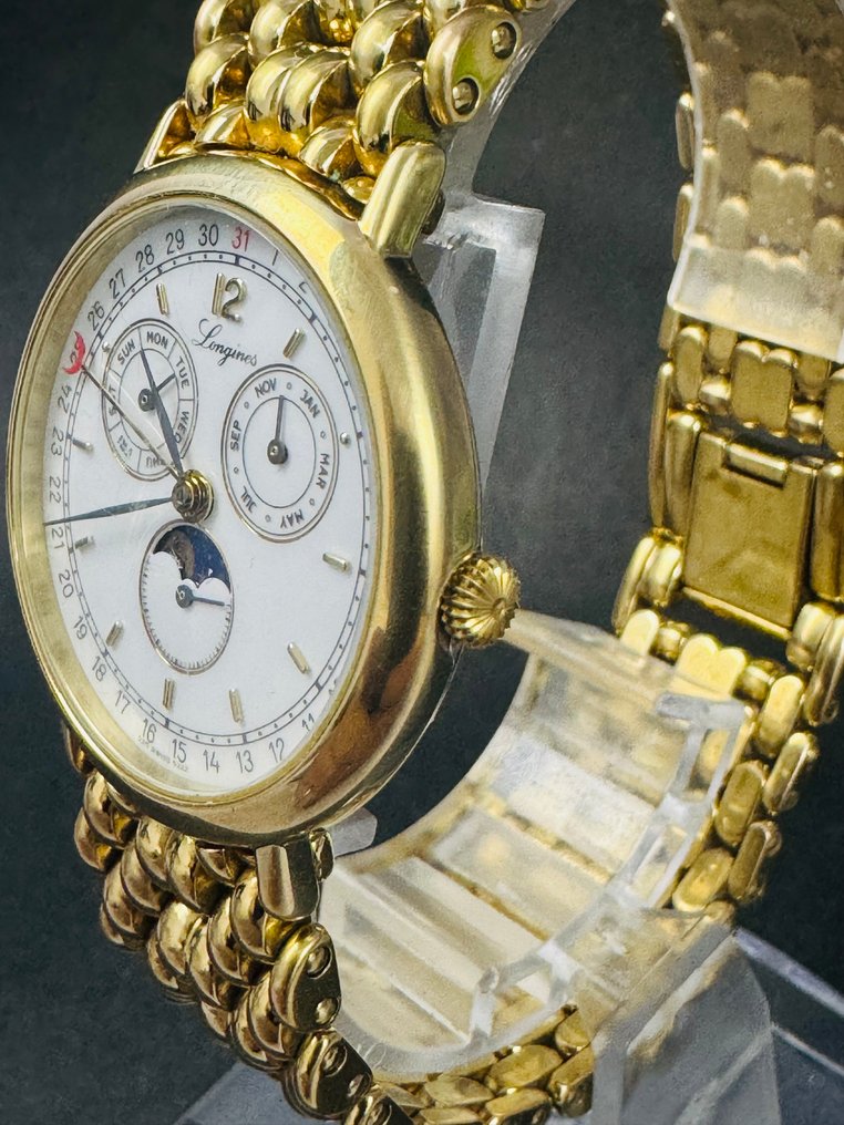 Longines - Charleston - 5222 - Men - 1990-1999 #1.0