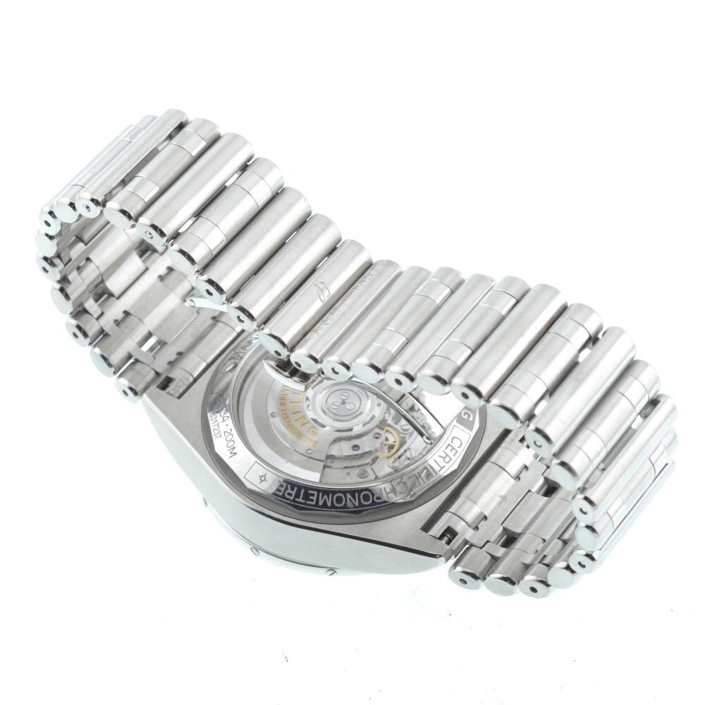 Breitling - Chronomat B01 - AB0134 - 男士 - 2020年及之后  #4.3