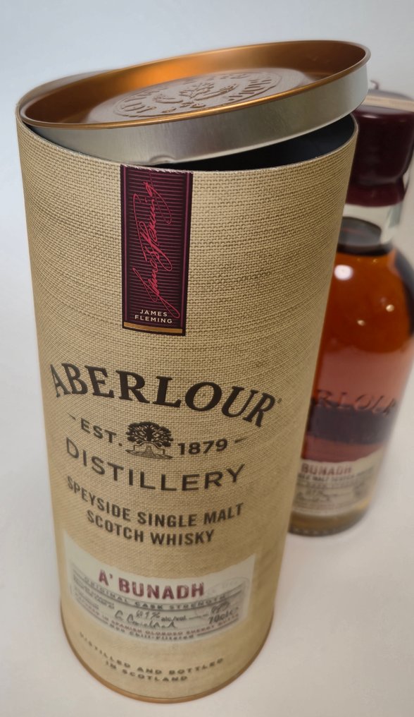 Aberlour A'Bunadh Batch 75 - 70cl #4.3