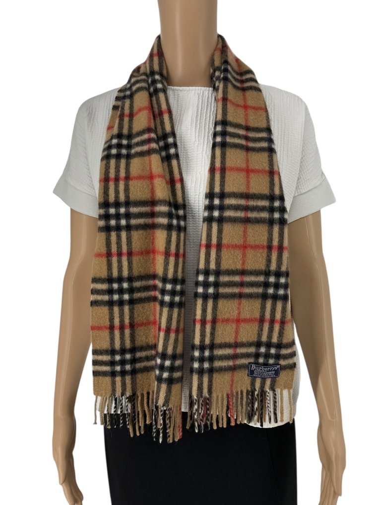 Burberrys - Sciarpa #4.3