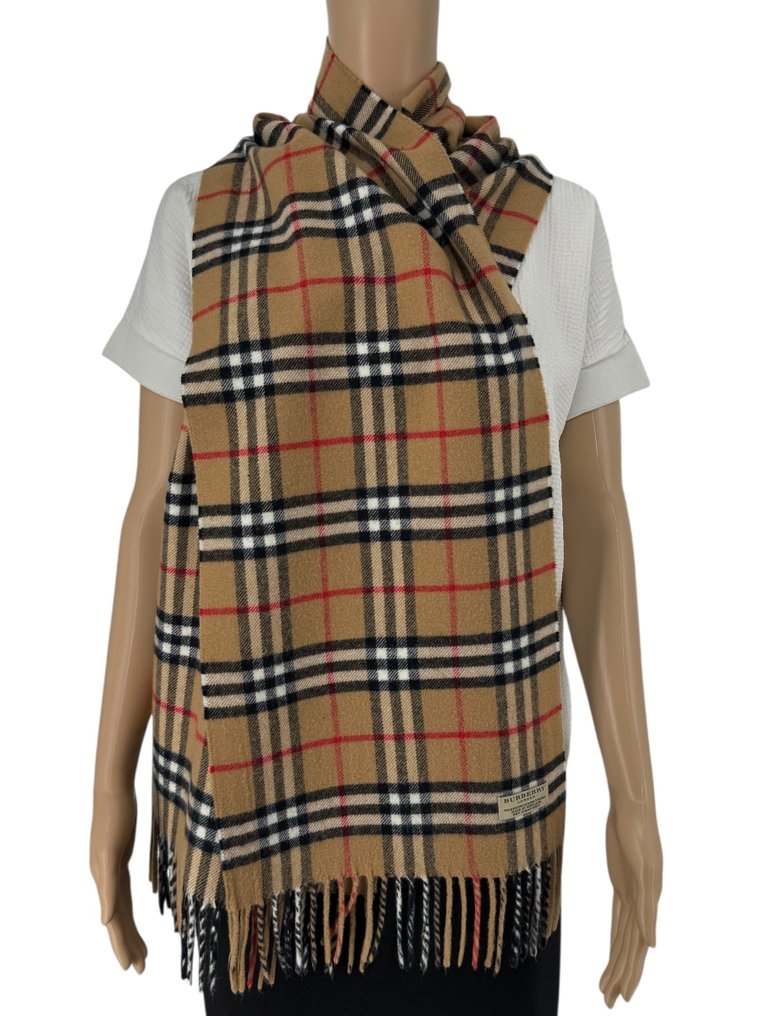 Burberry - Sciarpa #1.0