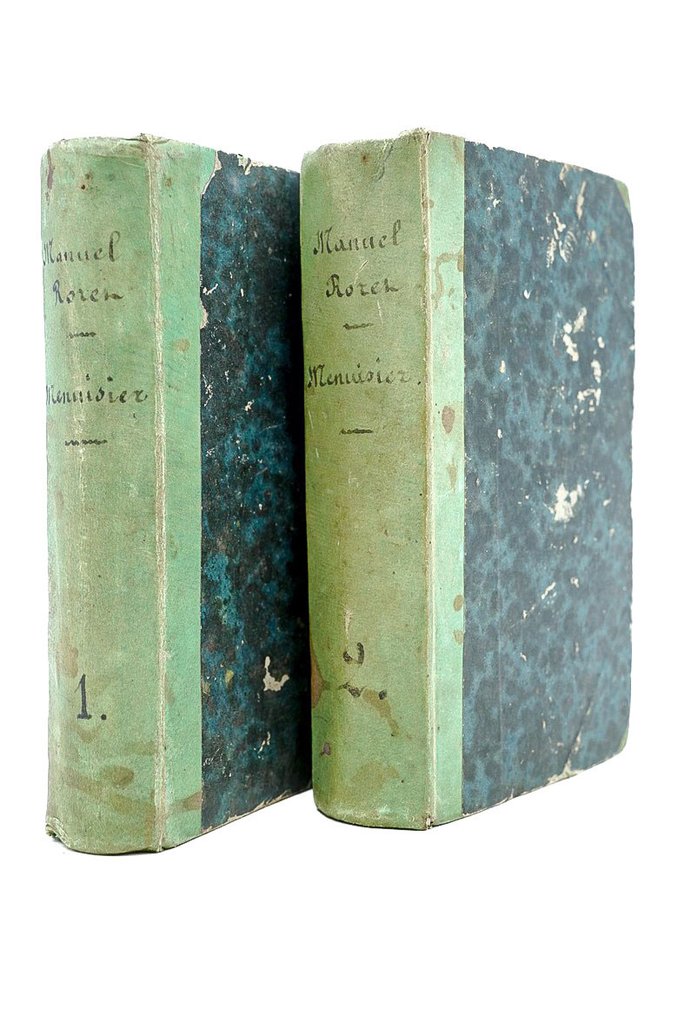 M. Nosban - Nouveau manuel complet de menuiserie ; de l'ébéniste, du layetier, du marqueteur, du sculpteur - 1857 #1.0