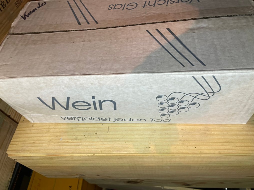 1988 Weingut Heinrich Immich-Anker, Riesling - Mosel Auslese - 4 Bottles (0.75L) #2.1