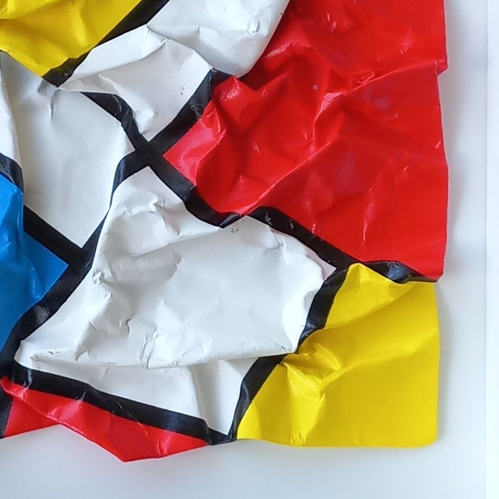 Mivillage - Mondriaan 3D - Nr 22 #3.2