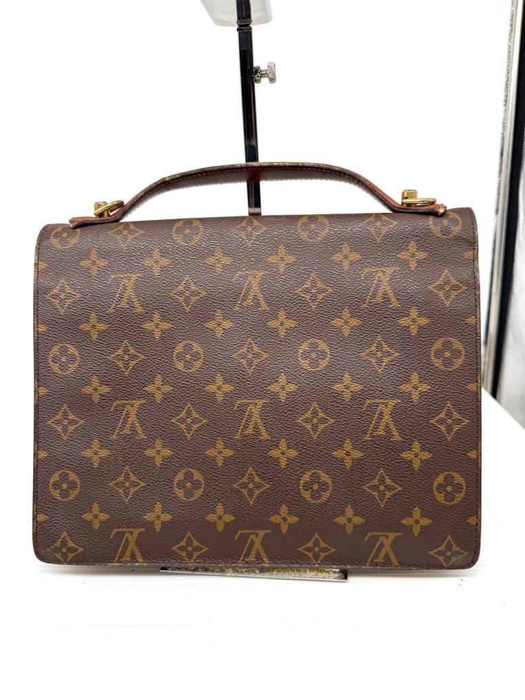 Louis Vuitton - Monceau - Handbag #4.3