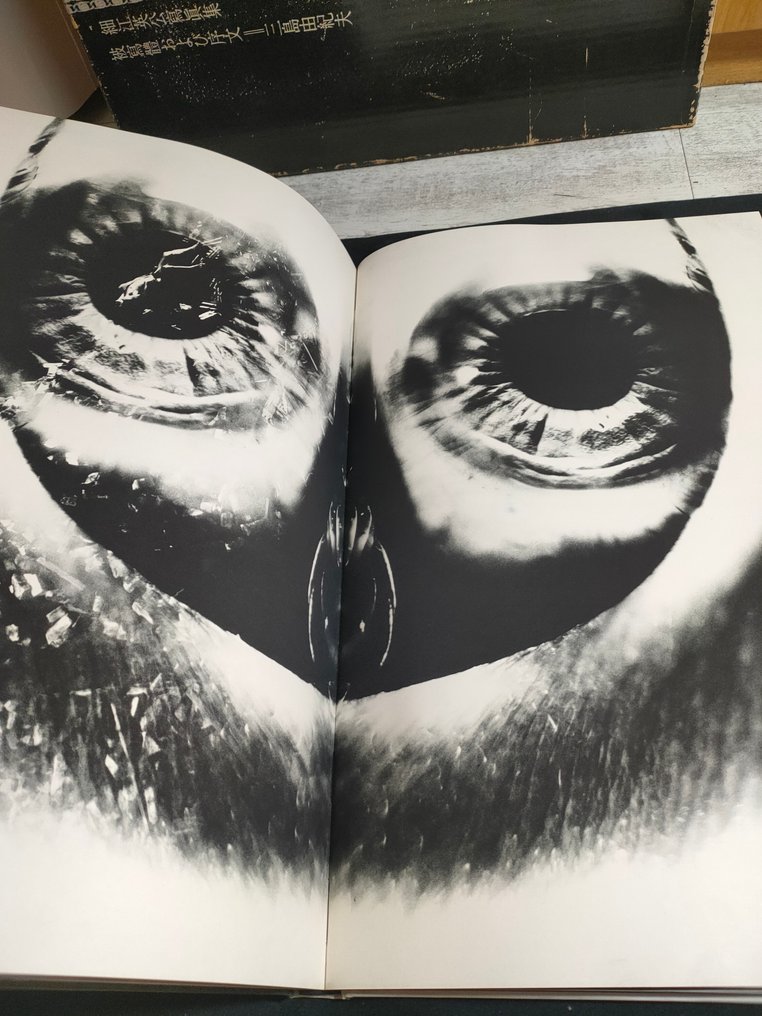Signed; Eikoh Hosoe, Yukio Mishima - Ba Ra Kei [Ordeal by Roses, original first edition] - 1963 #4.3
