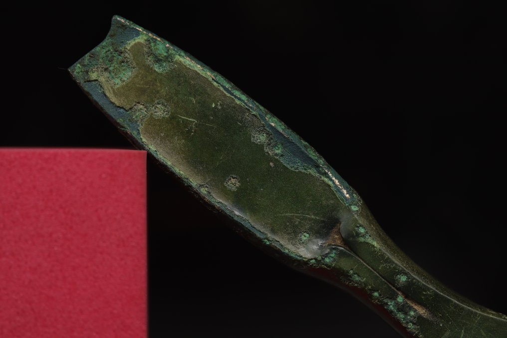 Bronze Age (Urnfield Culture) - Large Flanged Axe Head - 15.3 cm (No Reserve Price) #2.1