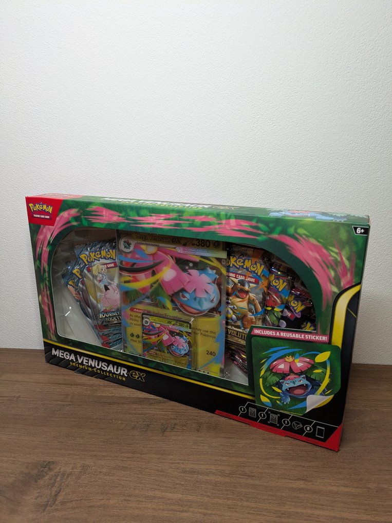 Pokémon - 1 Sealed box - Various sets #2.1