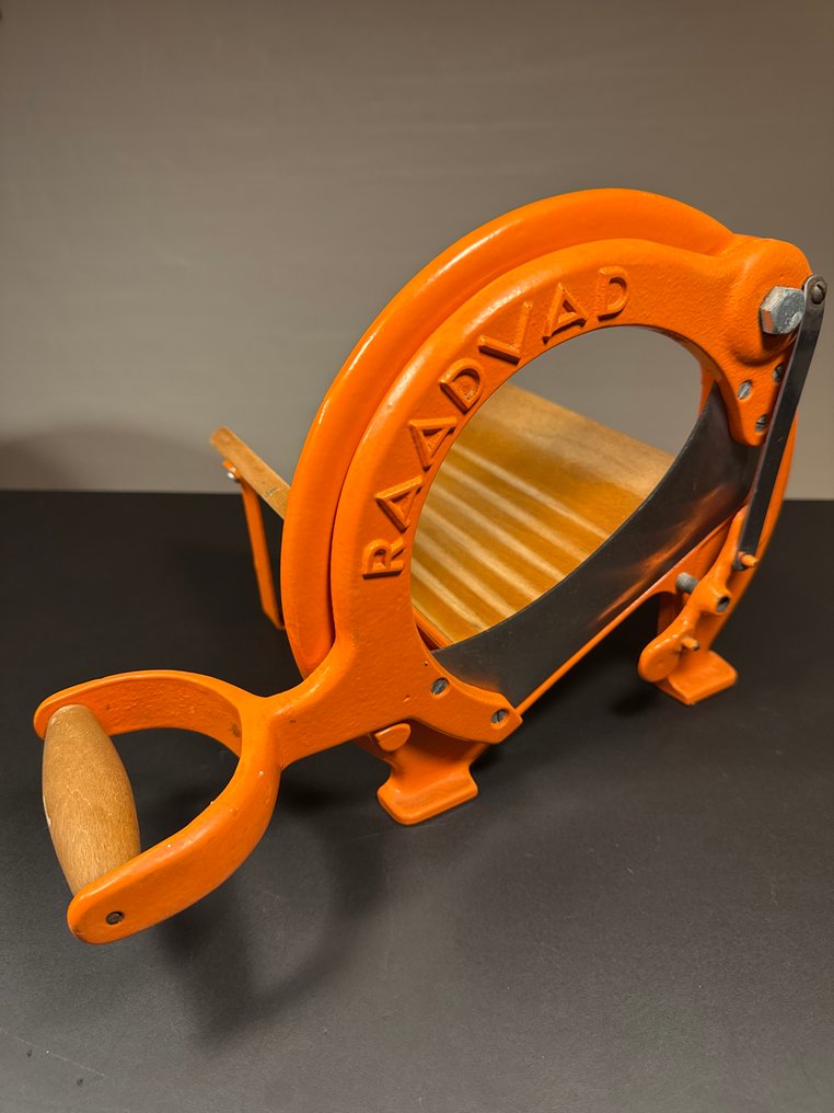 Radvaad - 面包切片机 -  294 - 金属 - No. 294 short model #1.0