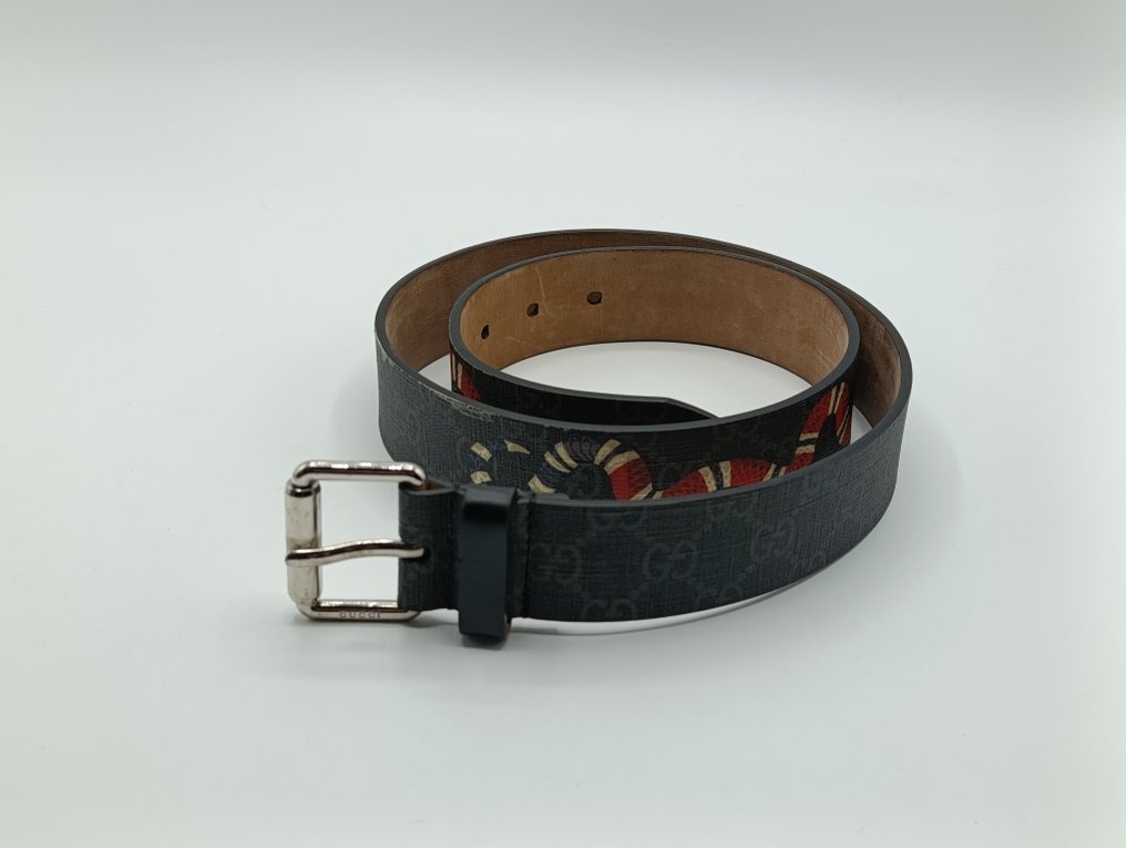 Gucci - 434520 . K5O1N . 85 . 34 . 480199 - Cintura #1.0