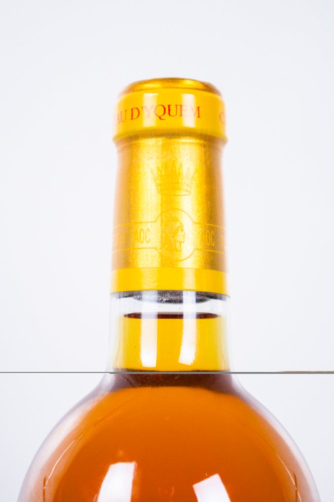 1999 Château d'Yquem - Sauternes 1er Cru Supérieur - 1 Botella (0,75 L) #3.2