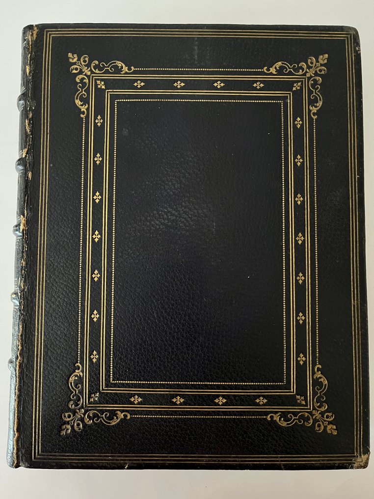 Thomas Hood; Birket Foster - Poems - 1872 #1.0