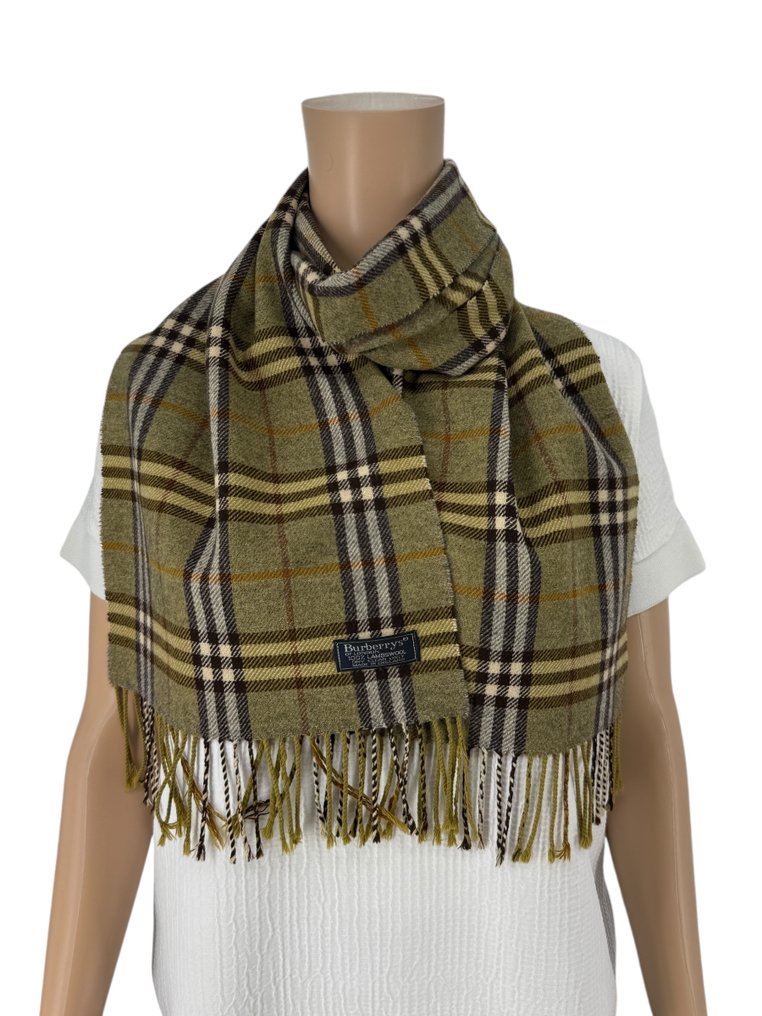 Burberrys - Sciarpa #1.0