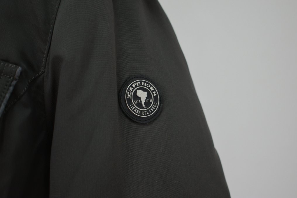 Cape Horn Sierra Del Fuego Marci 809P - Casaco com enchimento #2.1