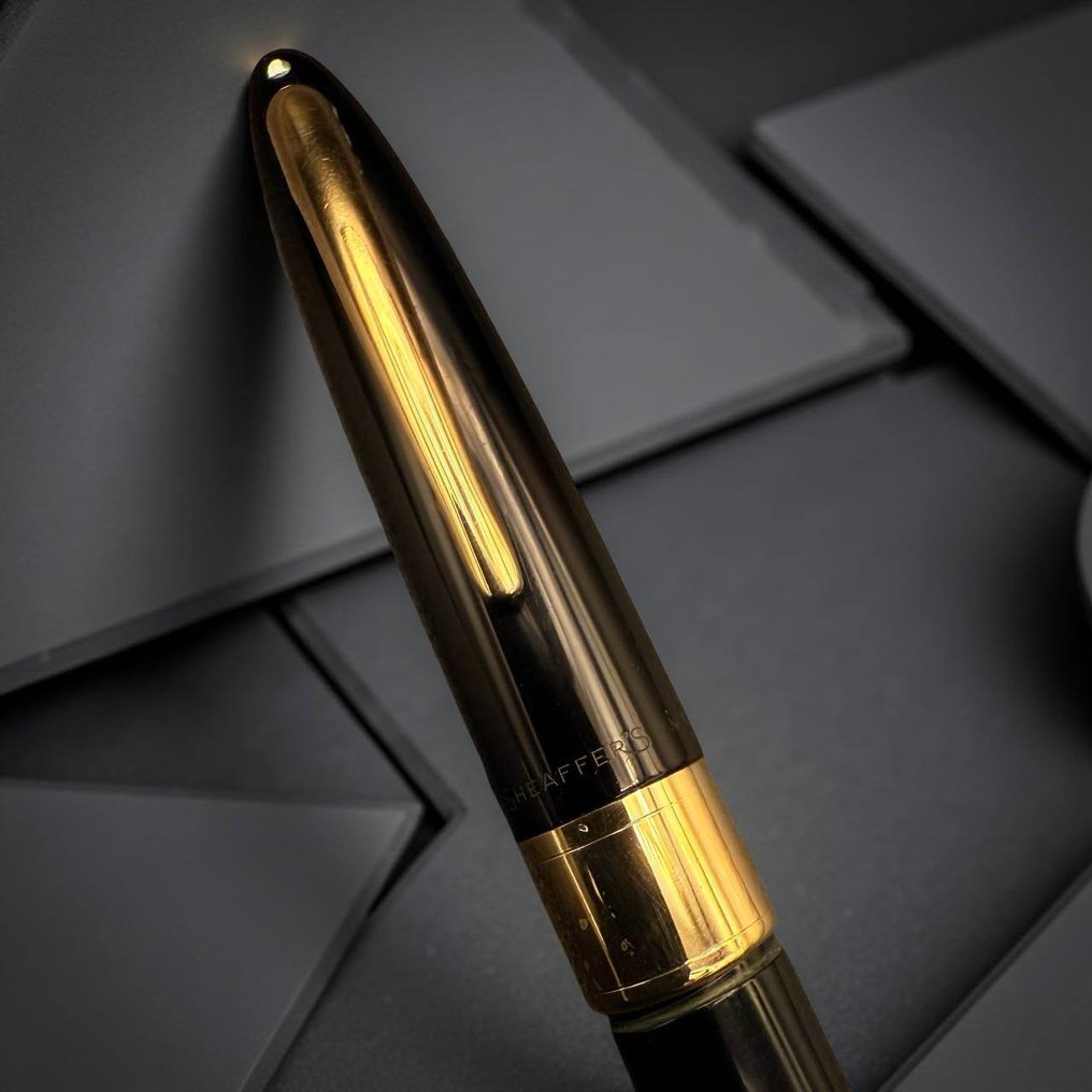 Sheaffer - Touchdown - Ingen mindstepris - Fyldepen #4.3