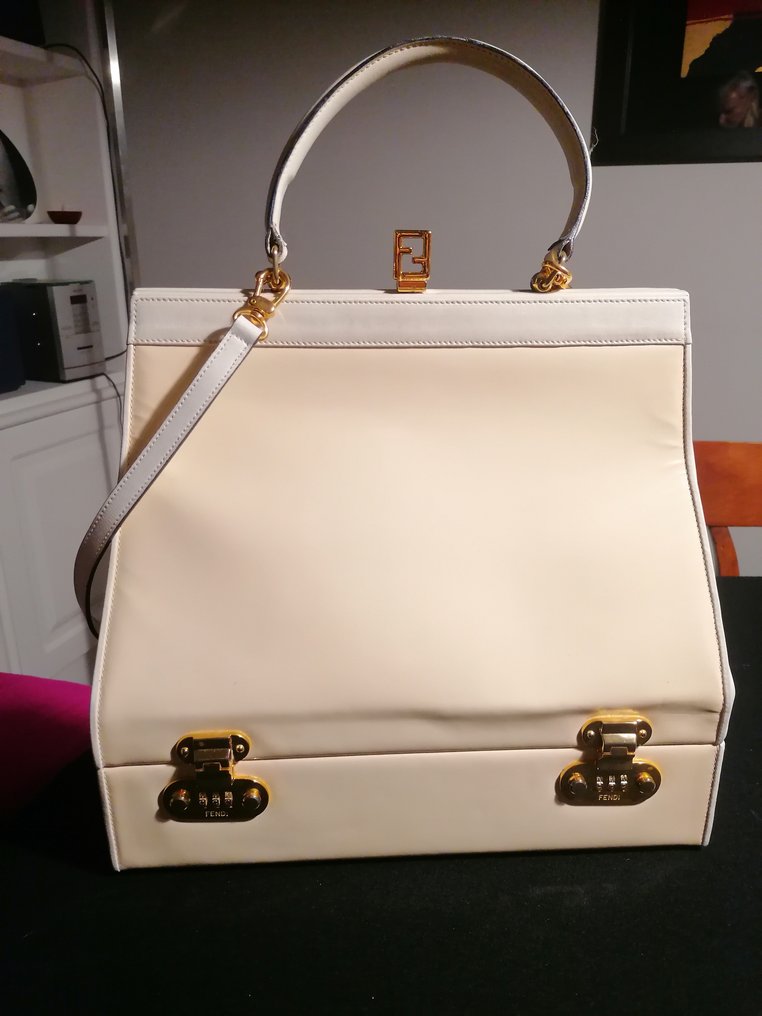 Set de aseo de viaje - Piel de becerro #1.0