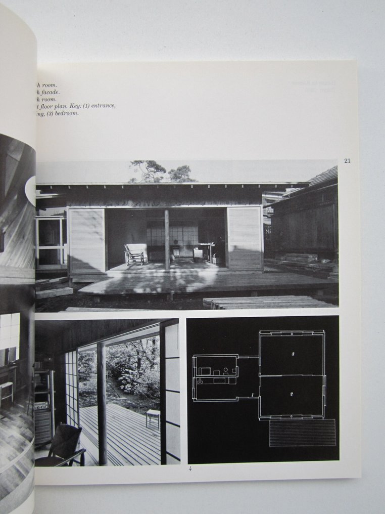 Kazuo Shinohara - Kazuo Shinohara (IAUS - Catalogue 17) - 1982 #4.3