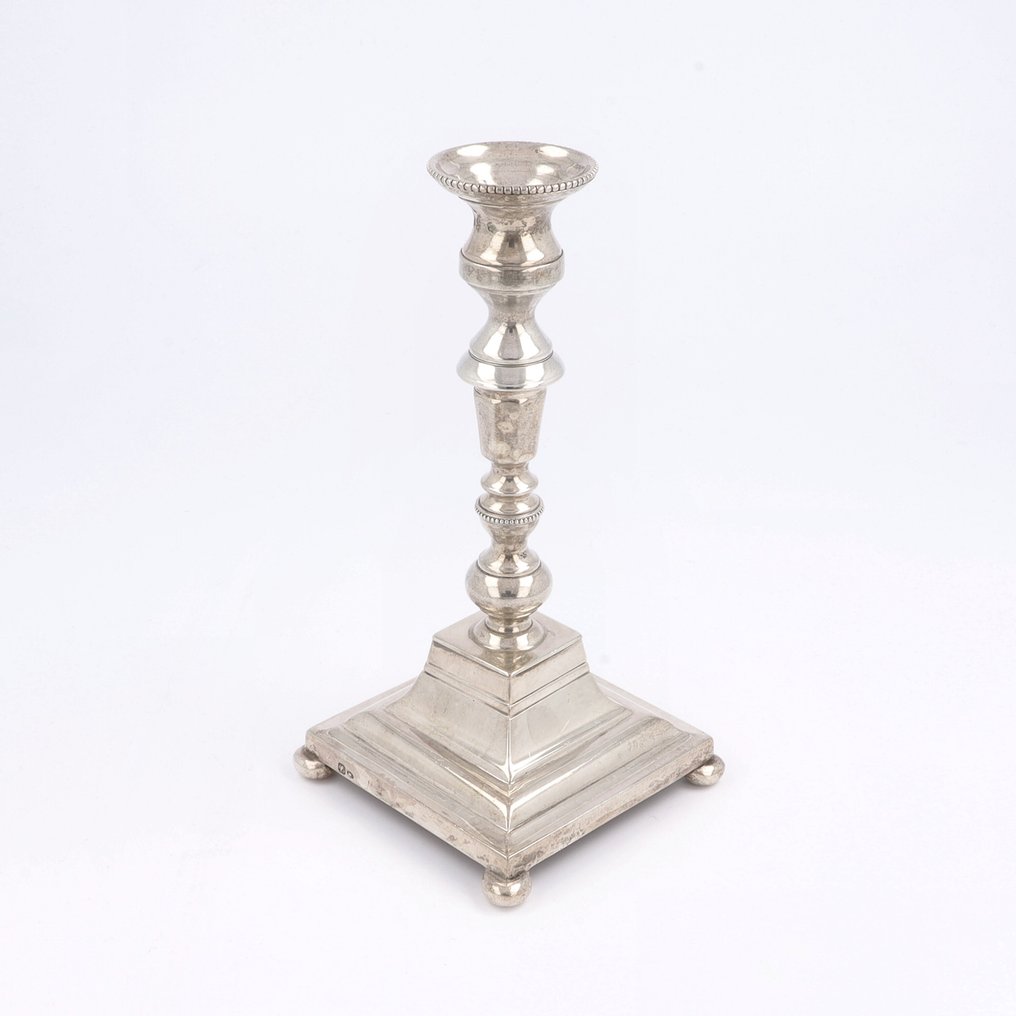 Castiçal (2) - .833 prata #3.2