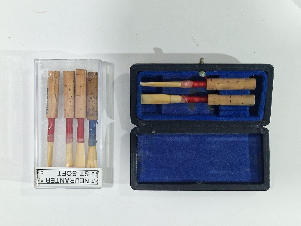 Rigoutat Riec - - Oboe - France #1.0