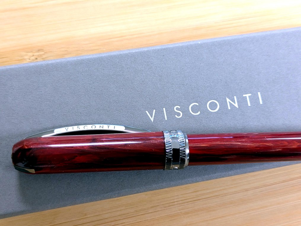 Visconti - Rambrandt Bordeaux - No Reserve Price - Pen #1.0