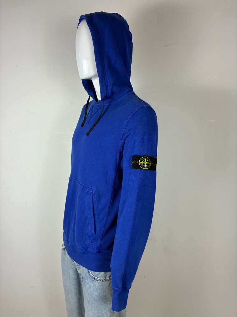 Stone Island - Felpa con cappuccio #1.0