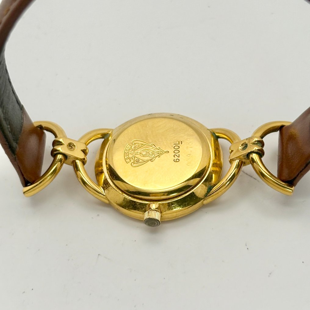 Gucci - 6200L - Sin precio de reserva - Mujer - 1980-1989  #4.3