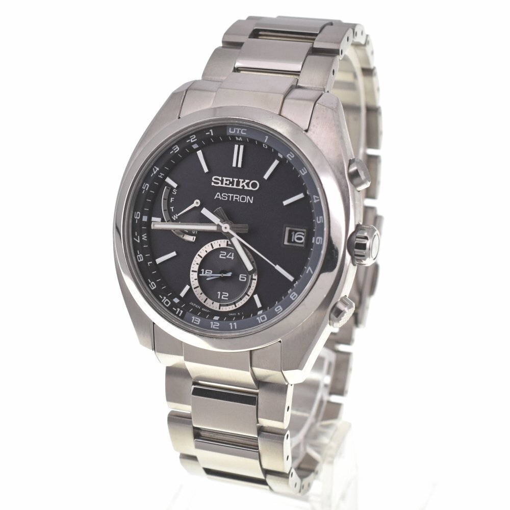 Seiko - Astron - SBXY015/8B63-0BA0 - Men - 2020+ #1.0