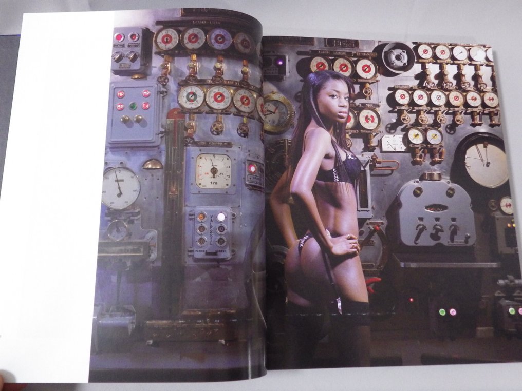 Dahmane - Addicted to Nudes - 2008 #4.3