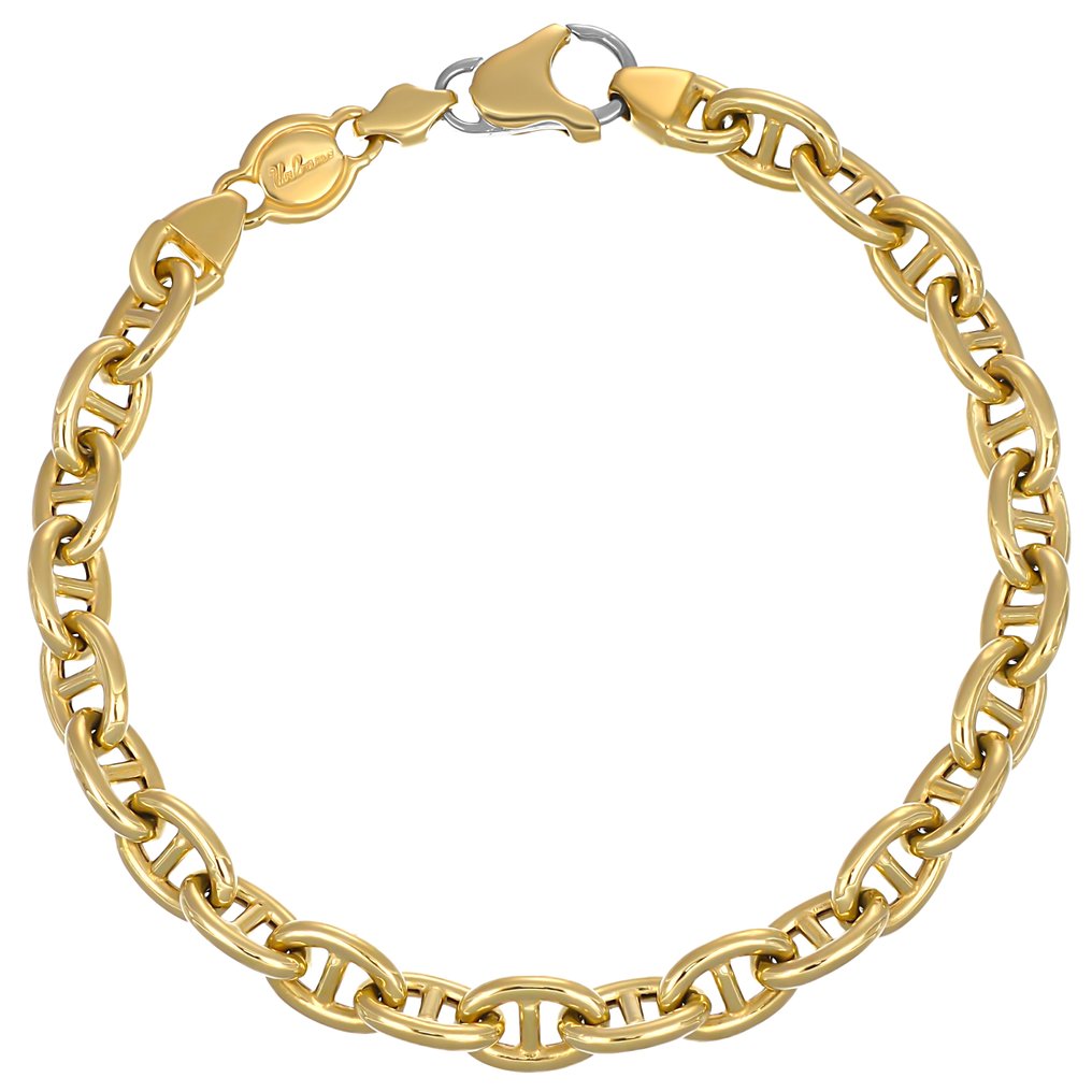 Karkötő - 18 kt. Sárga arany #1.0