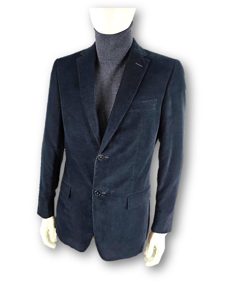Z Zegna - Ribcord/Corduroy Velvet - Blazer #1.0