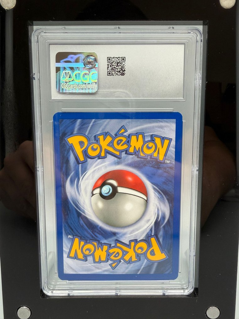 Pokémon Graded card - Koga's Beedrill Holo - CGC 10 - WOTC - Gym Challenge #3.2