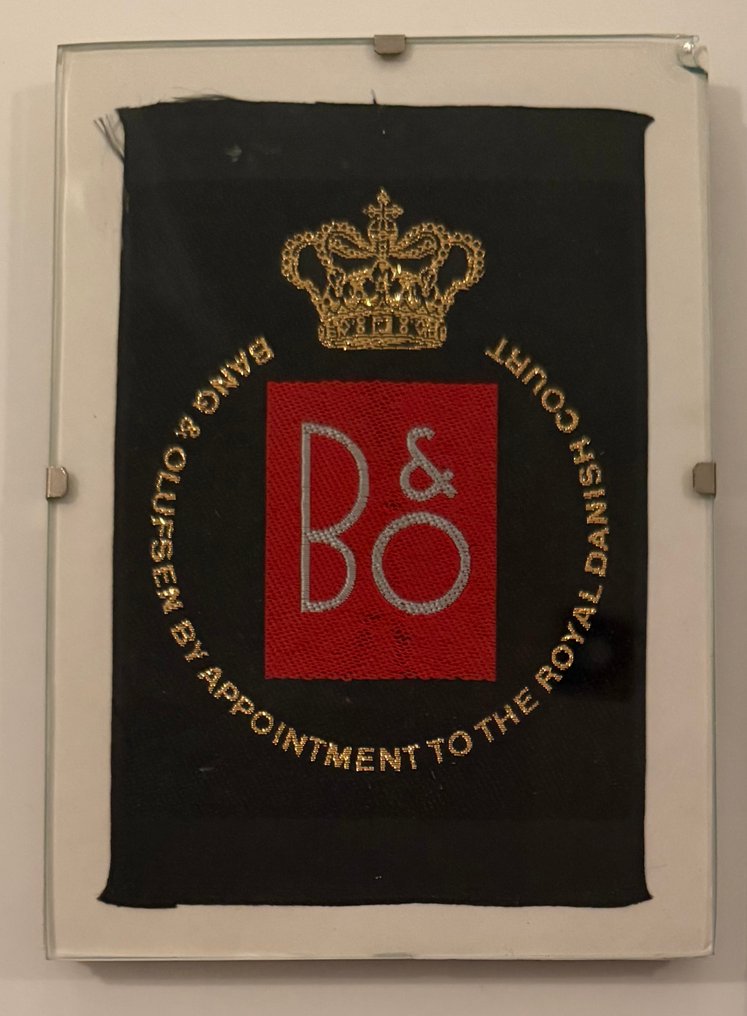 B&O collector's pack - see description #3.2