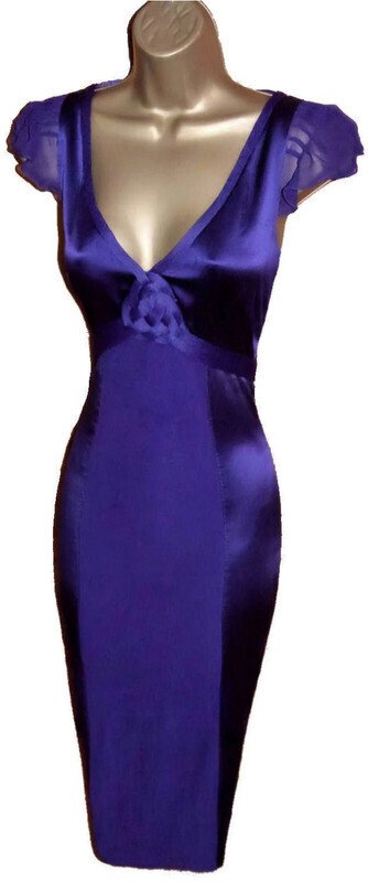 KAREN MILLEN - Dress - Vintage #4.3