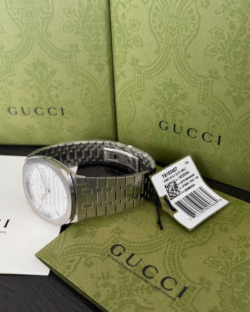 Gucci - 25H - 没有保留价 - YA163407 - 中性 - 2020年及之后  #3.2