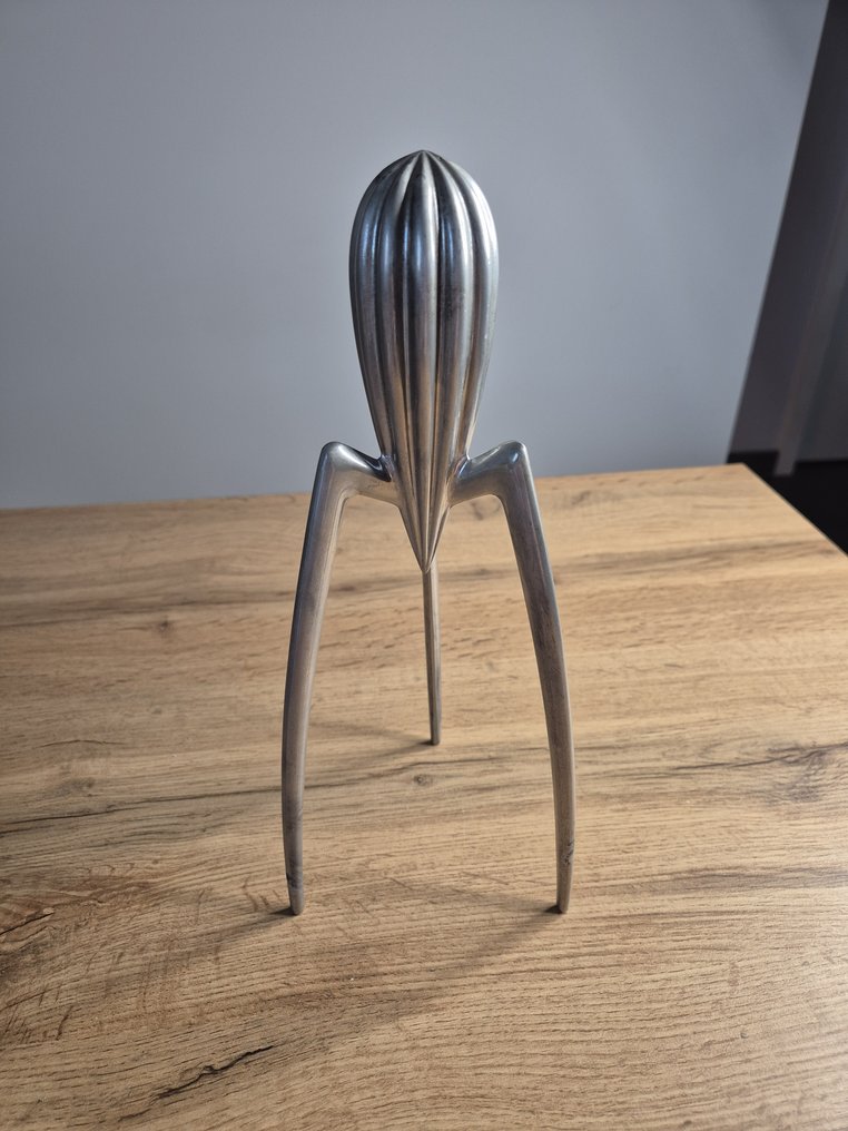 Alessi - Philippe Starck - Storcător de fructe - Juicy Salif - Aluminiu #1.0
