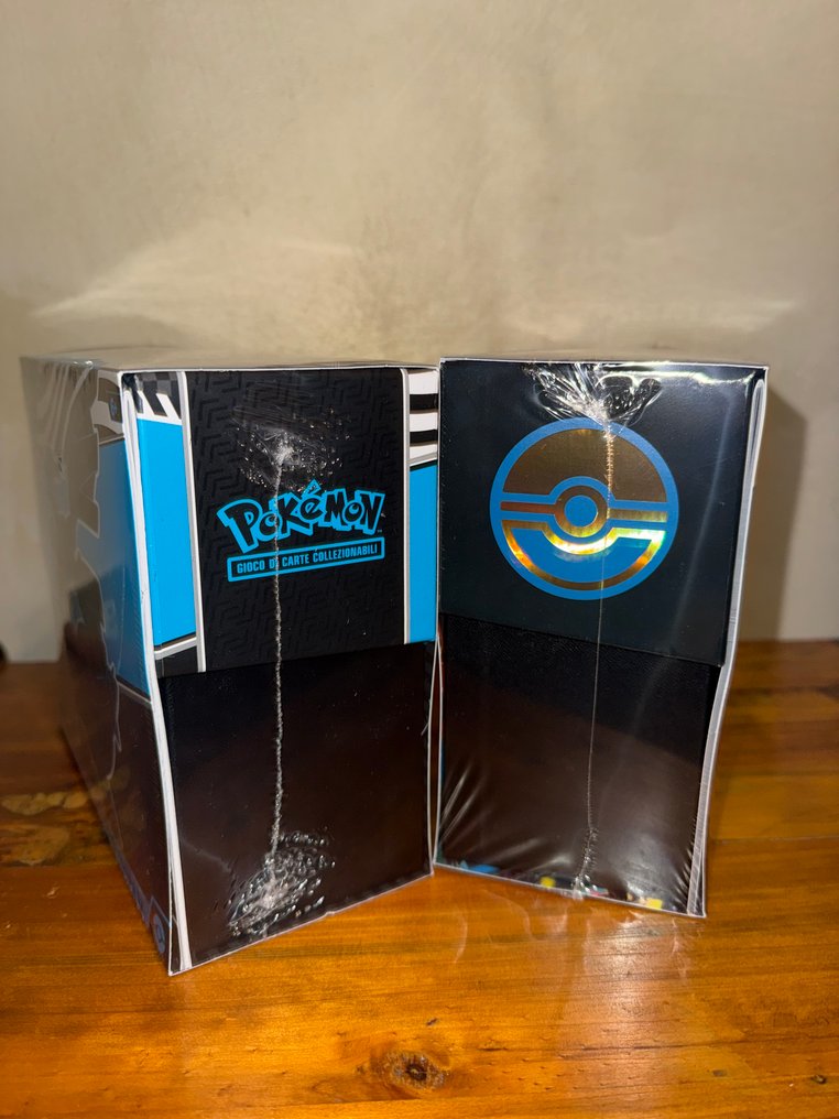 Pokémon - 4 Box - Lotto Pokémon - Various sets #3.2