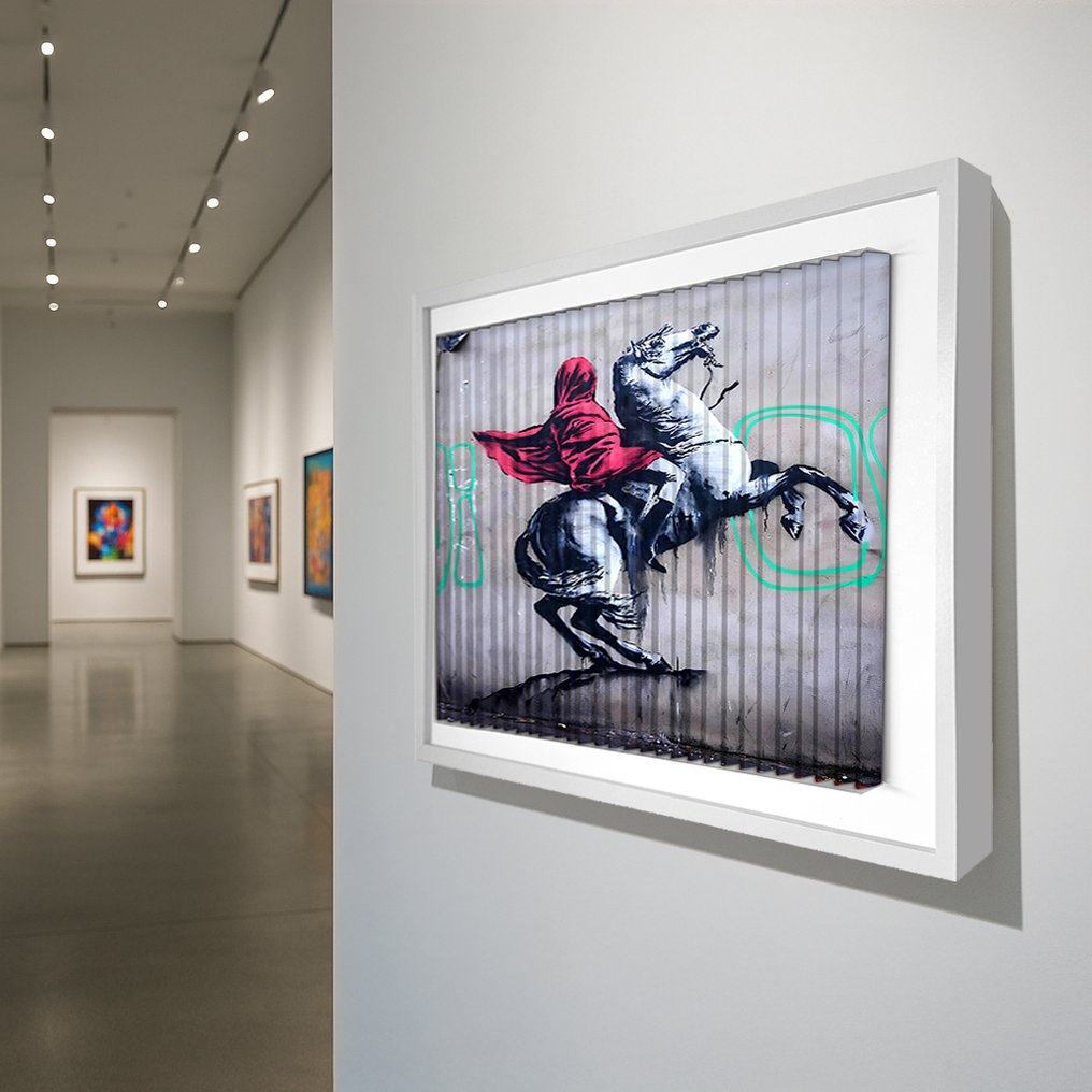 Poplea - Cinétique 3 en 1 "The Golden Rider"(2000) #3.2