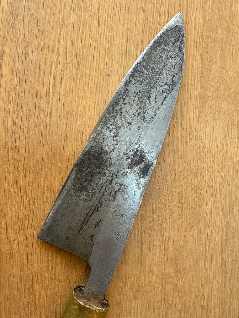 Coltello-fodero - Giappone  (Senza prezzo di riserva) #4.3