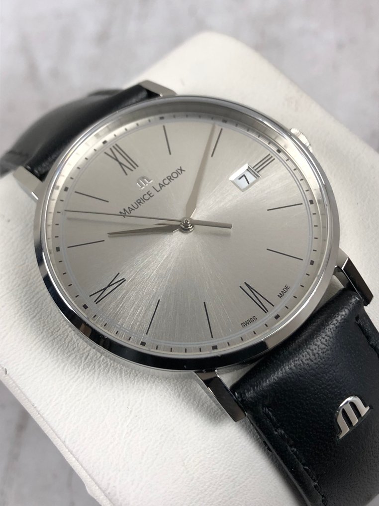 Maurice Lacroix - Eliros - No reserve price - EL1087.SS001.112 - Men - 2020+ #1.0