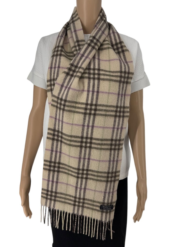 Burberrys - Sciarpa #1.0