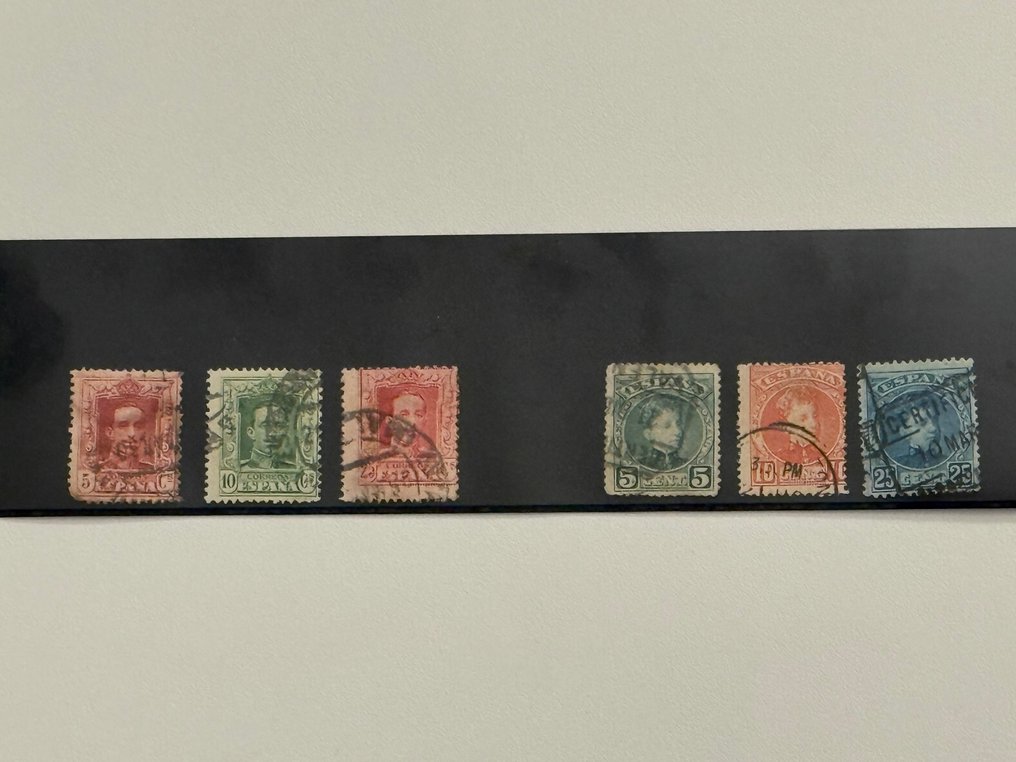 Σουηδία 1887/1952 - Σουηδία + Ισπανία + Ελβετία + Γερμανία #3.2