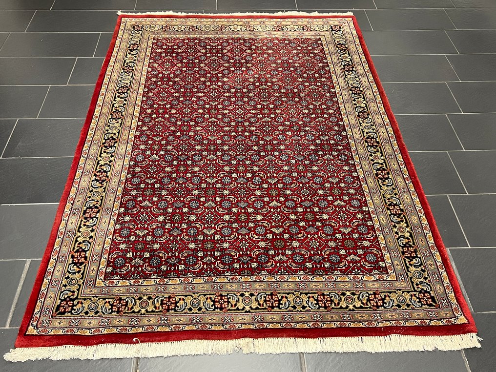 Tabriz - Carpet - 245 cm - 175 cm #4.3