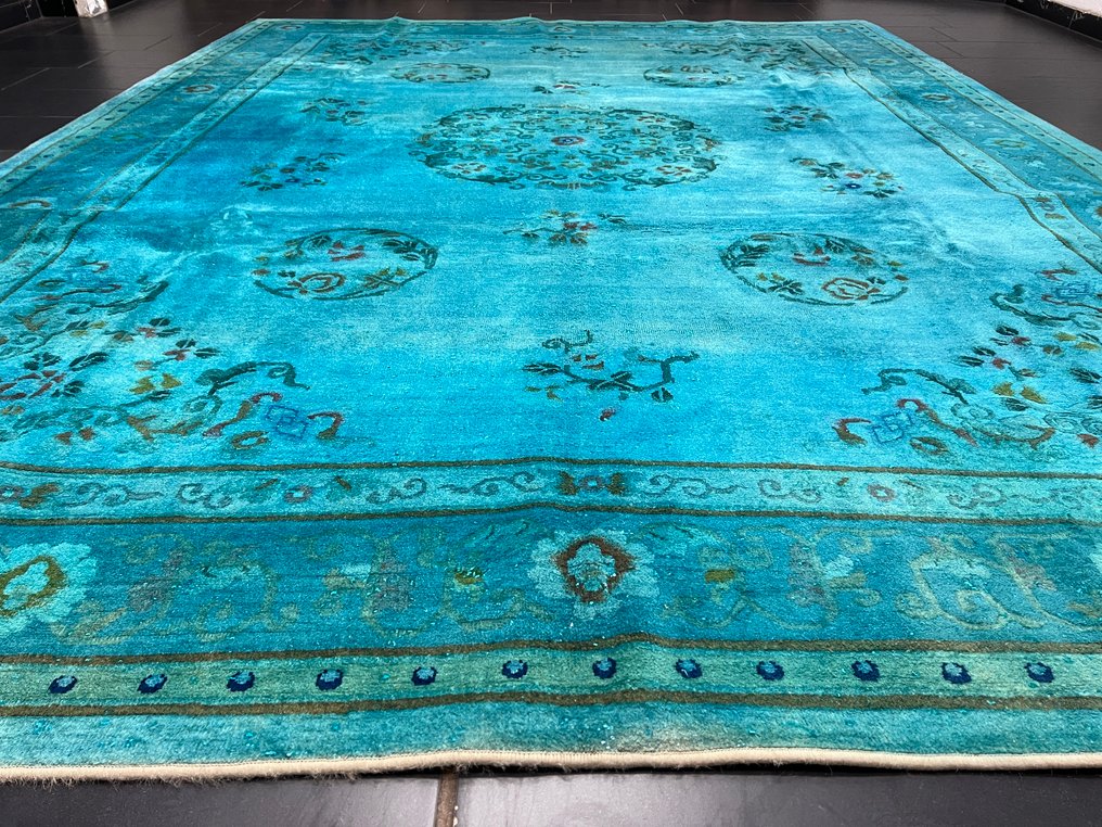 Κίνα Art Deco - Χαλί - 360 cm - 275 cm #1.0