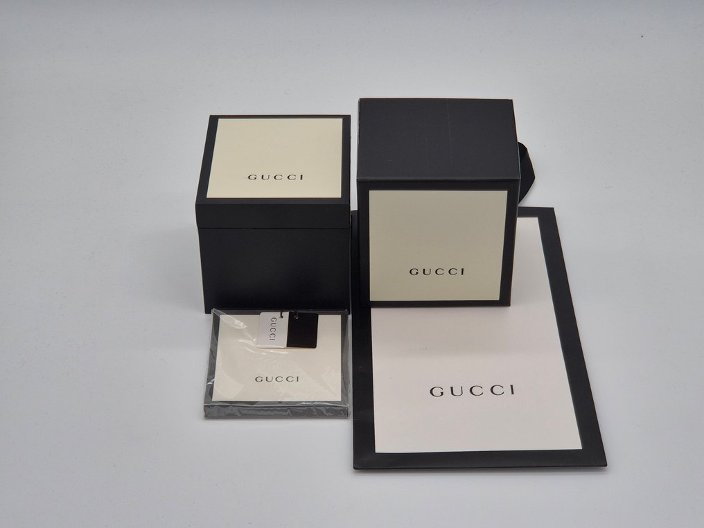 Gucci - G Timeless - No Reserve Price - YA126230 - Men - 2020+ #2.1