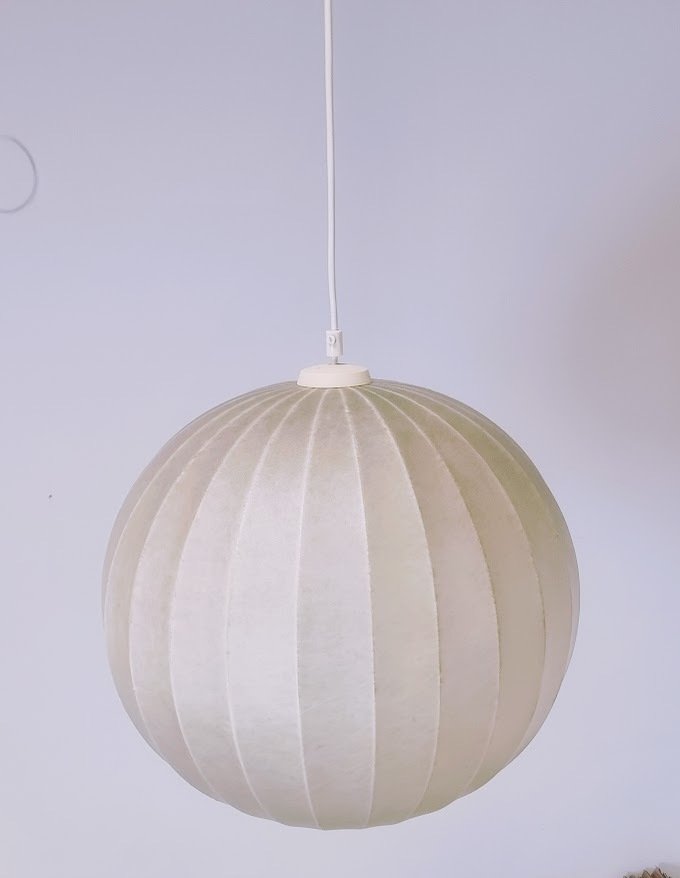 Goldkant Leuchten - Alfred Wauer - Lampada a sospensione - Cocoon - Metallo, plastica #3.2