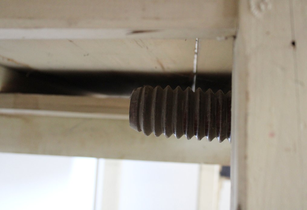 工作台 - 木 - 木工工作台 #4.3