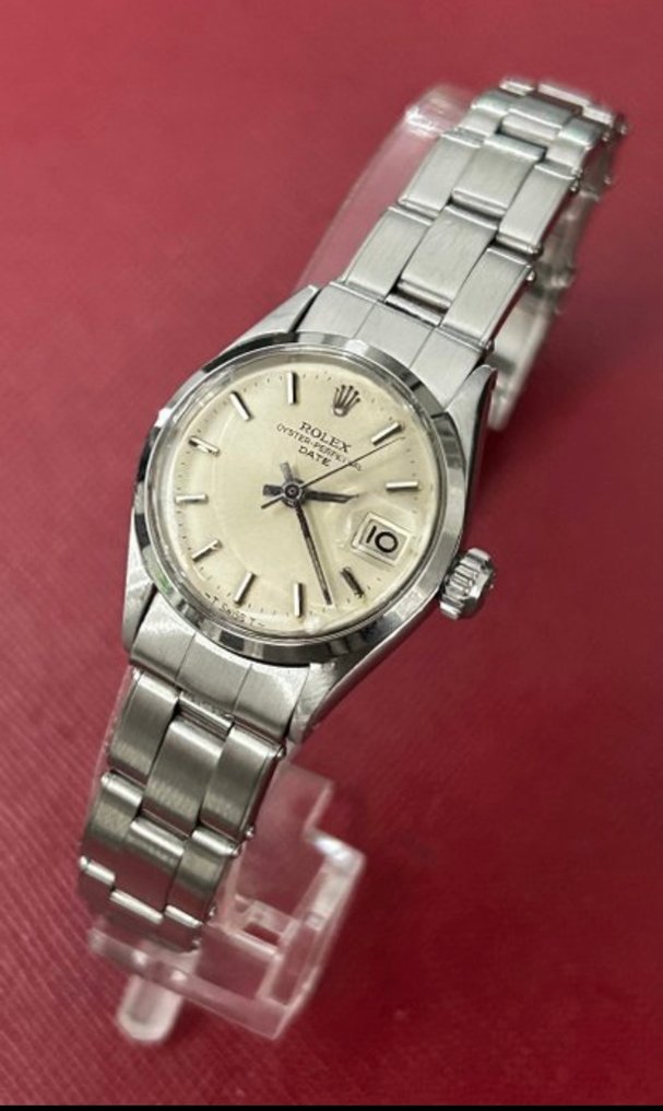 Rolex - Oyster Perpetual Date - 6516 - Dames - 1970-1979 #3.2